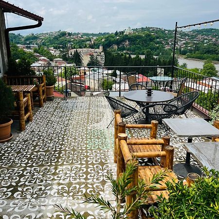 Green Flower Hotel Kutaisi Zewnętrze zdjęcie