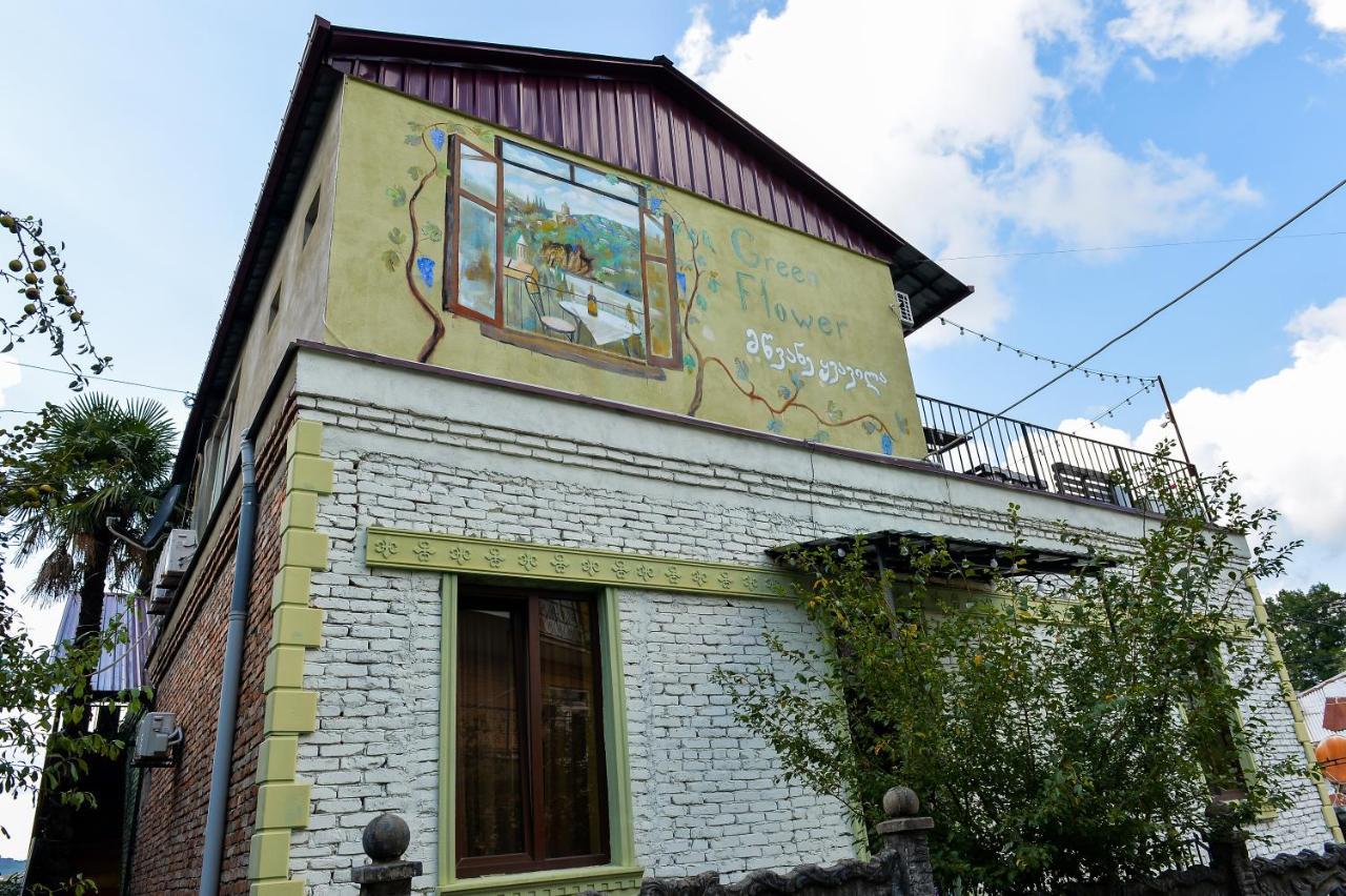 Green Flower Hotel Kutaisi Zewnętrze zdjęcie