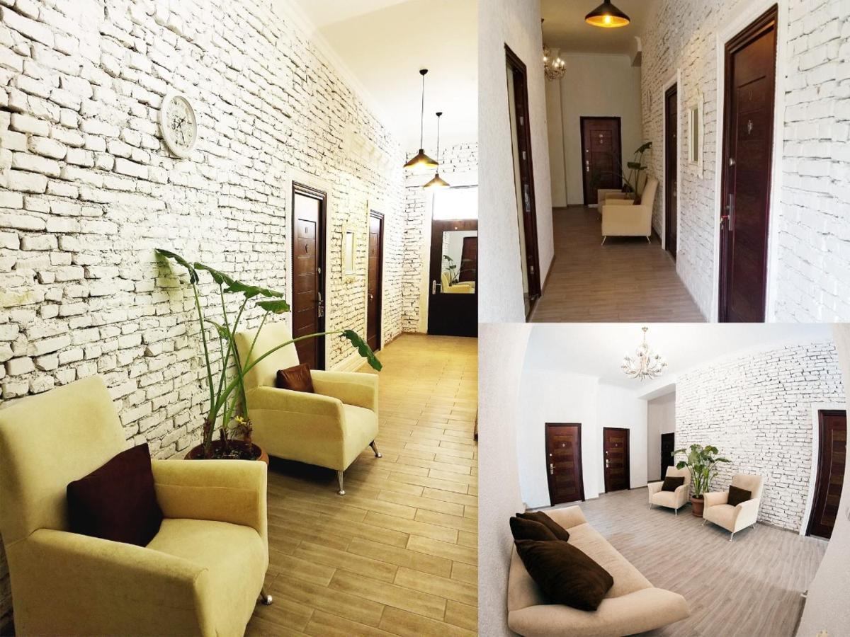 Green Flower Hotel Kutaisi Zewnętrze zdjęcie