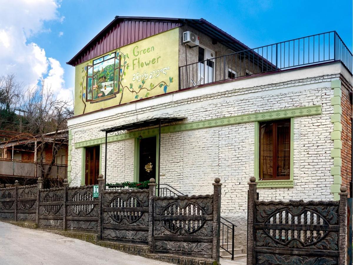 Green Flower Hotel Kutaisi Zewnętrze zdjęcie