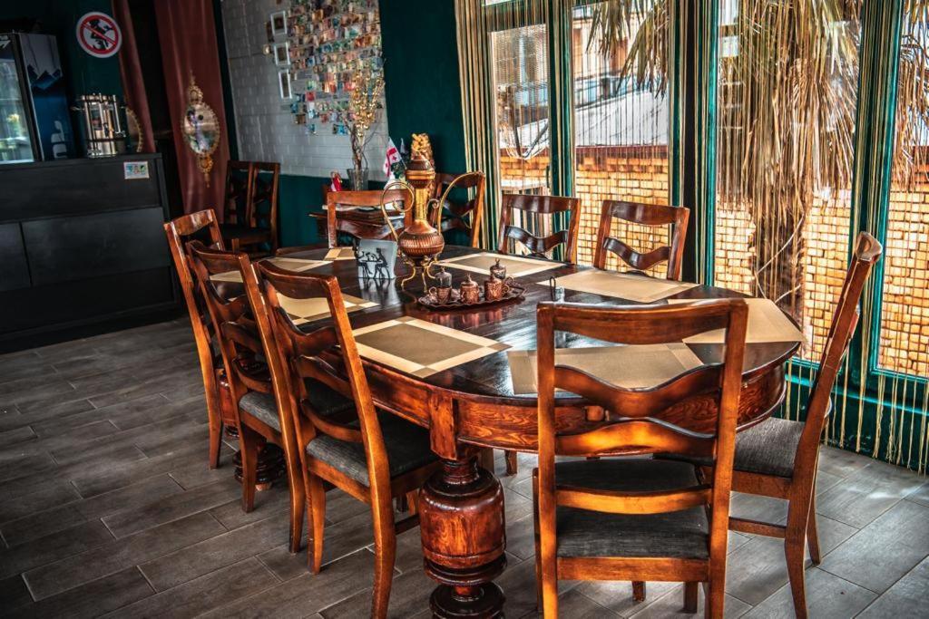Green Flower Hotel Kutaisi Zewnętrze zdjęcie