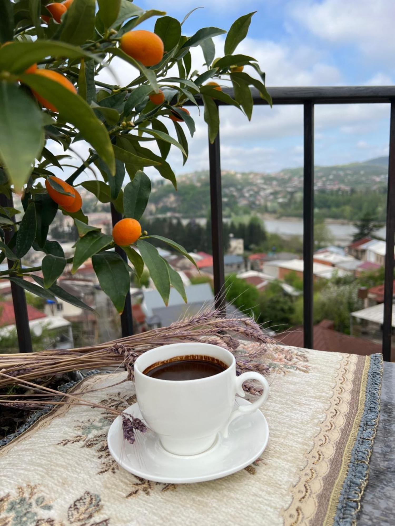 Green Flower Hotel Kutaisi Zewnętrze zdjęcie