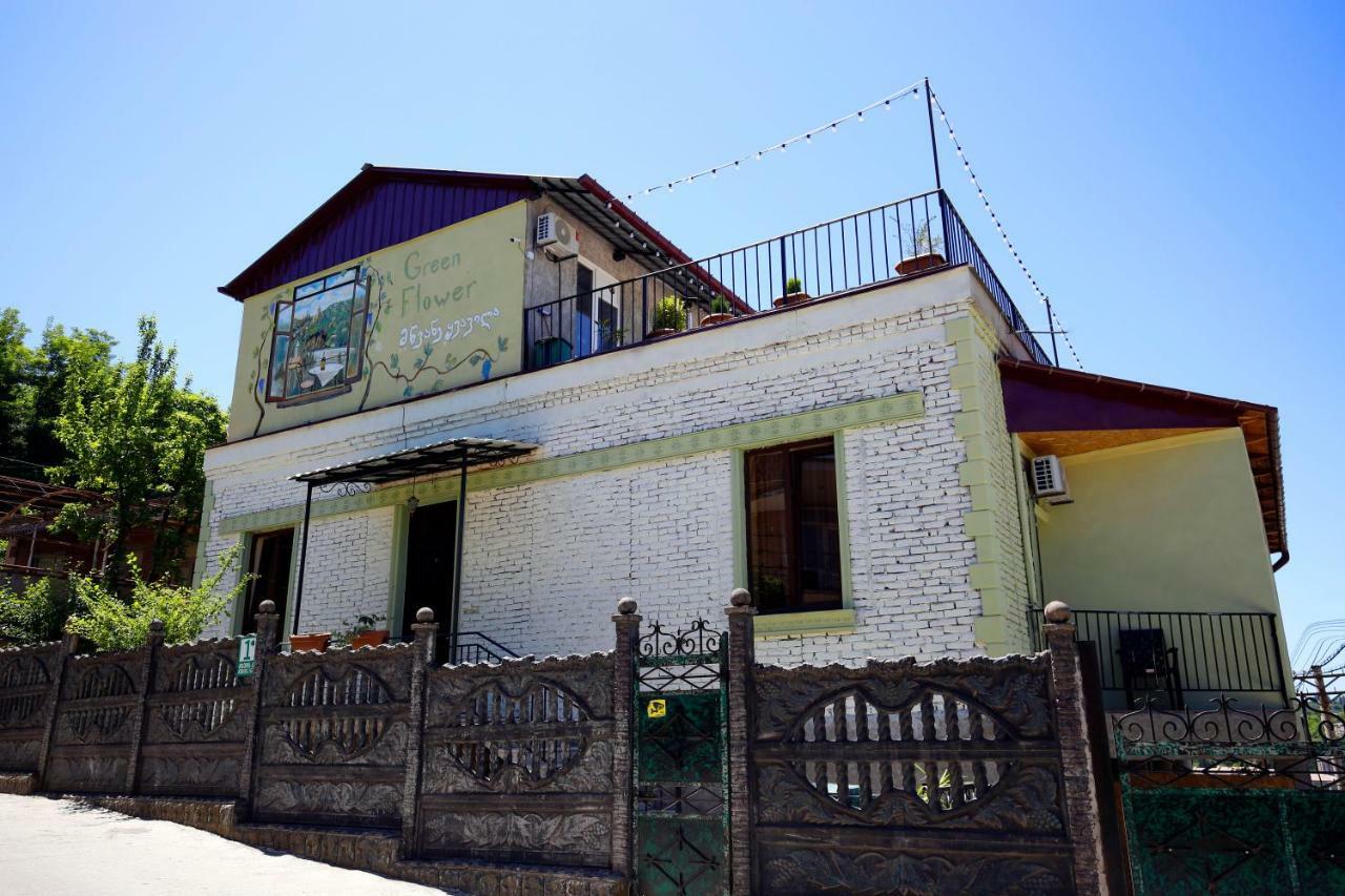 Green Flower Hotel Kutaisi Zewnętrze zdjęcie