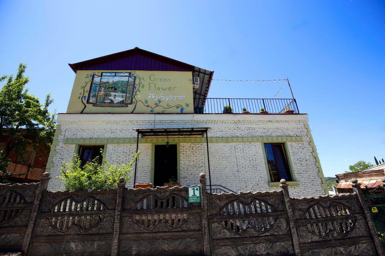 Green Flower Hotel Kutaisi Zewnętrze zdjęcie